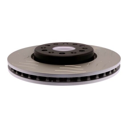 Raybestos Specialty - Street Performance S-Groove Brake Rotor - Brakes 582061PER